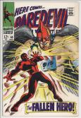 Daredevil #40 front Daredevil #40 front