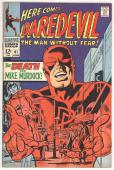 Daredevil #41 front