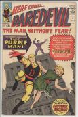 Daredevil #4 front Daredevil #4 front