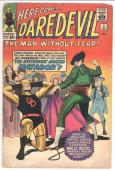 Daredevil #5 front