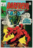 Daredevil  #64