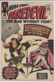 Daredevil #6 front