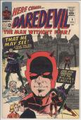 Daredevil #9 front Daredevil #9 front