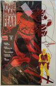 Daredevil The Man Without Fear #1-5 back