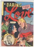 Daring love #15 front