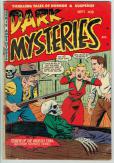 Dark Mysteries   #8