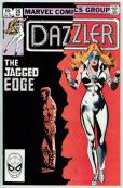 Dazzler  #25
