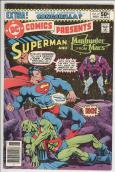 DC Comics Presents #27 front