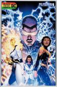 DC Power: A Celebration   #1