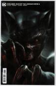 Dceased: War of the Undead Gods   #6