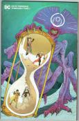 DC's Terrors Through Time   #1