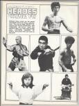 Deadliest Heroes of Kung Fu #1 back Deadliest Heroes of Kung Fu #1 back
