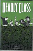 Deadly Class TPB Vol. 3