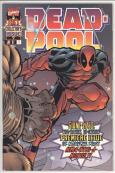 Deadpool #1 front