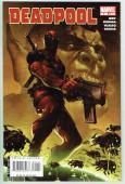 Deadpool #1 front