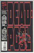 Deadpool: The Circle Chase   #1
