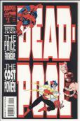 Deadpool: The Circle Chase   #2