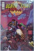 Death Fight Forever #1-5 back