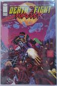 Death Fight Forever #1-5 back