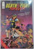Death Fight Forever #1-5 front