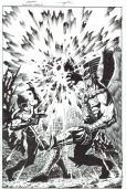 Death of Hawkman   #4