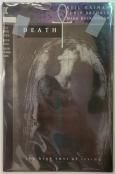 Death The High Cost Of Living #1-3 back