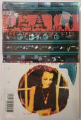 Death The Time Of Your Life #1-3 back