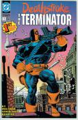 Deathstroke   #1
