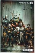 Deathstroke Inc.  #11