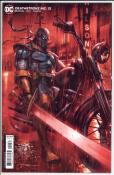 Deathstroke Inc.  #12