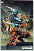 Deathstroke Inc.   #8