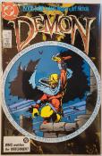 Demon #1-4 front