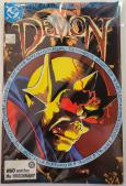 Demon #1-4 back
