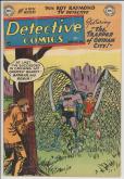 Detective Comics #206 front