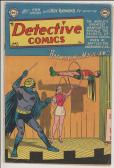 Detective Comics #207 front Detective Comics #207 front