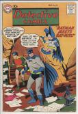 Detective Comics #267 front