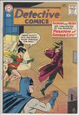 Detective Comics #283 front Detective Comics #283 front