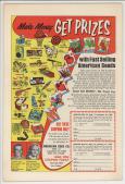 Detective Comics #407 back Detective Comics #407 back