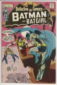 Detective Comics #407 front Detective Comics #407 front