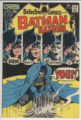 Detective Comics #408 front Detective Comics #408 front