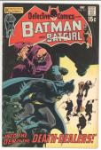 Detective Comics #411 front