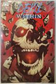 Devil Within #1-4 back