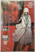 Devil's Red Bride #1-5 back