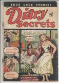 Diary Secrets #15 front Diary Secrets #15 front