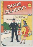 Dixie Dugan #5 front Dixie Dugan #5 front