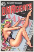 DNAgents #24 front