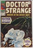 Doctor Strange #170 front