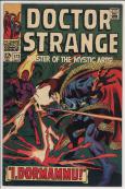 Doctor Strange #172 front Doctor Strange #172 front