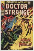 Doctor Strange #174 front Doctor Strange #174 front