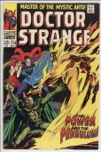 Doctor Strange #174 front Doctor Strange #174 front